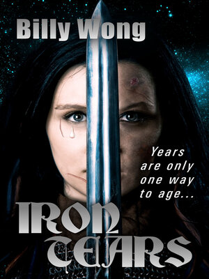 cover image of Iron Tears